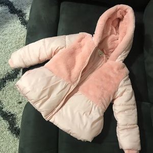 24months Pink Jacket